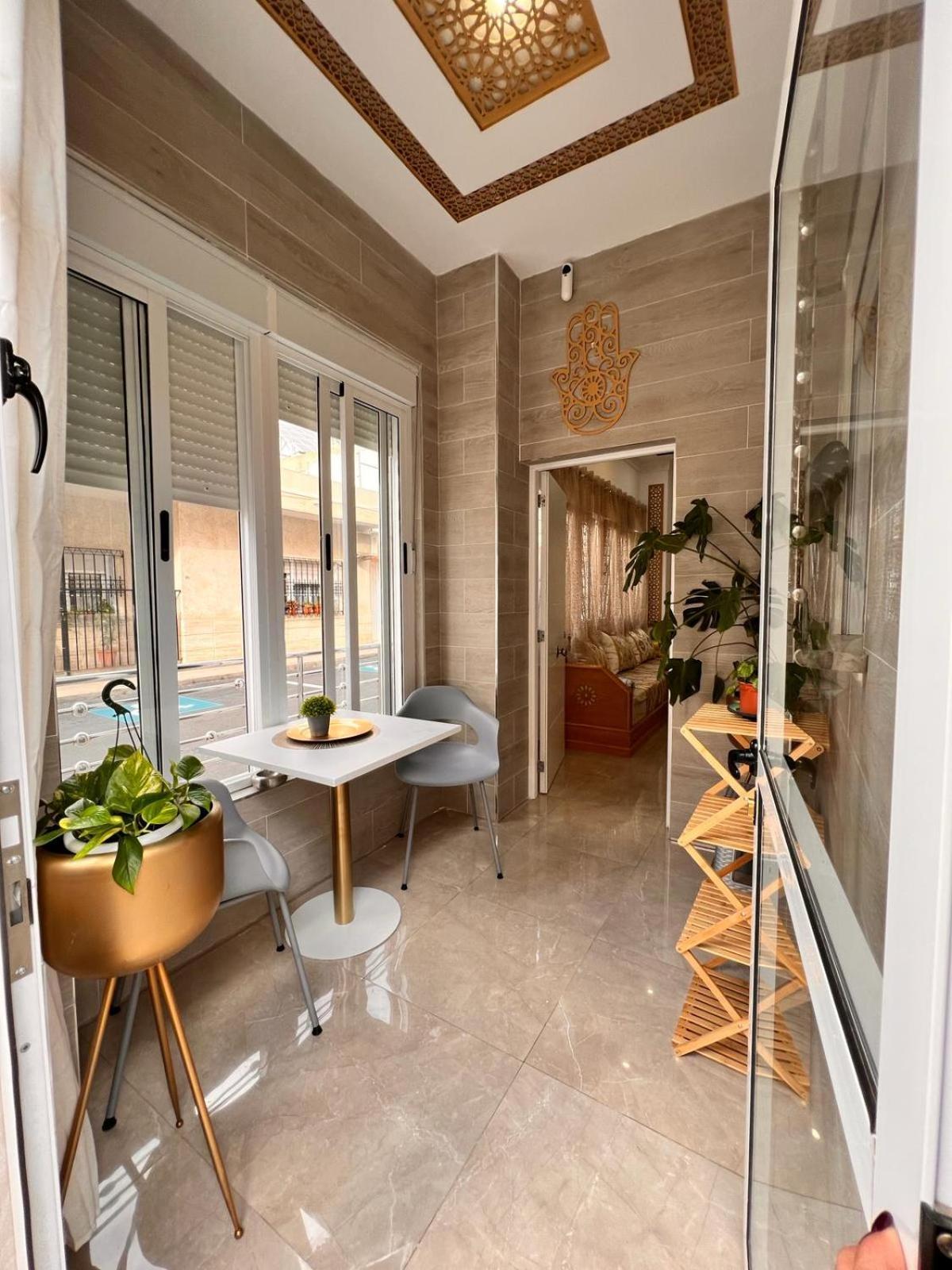 Casa Riad Amor Marrakech En Lo Pagan San Pedro del Pinatar Esterno foto