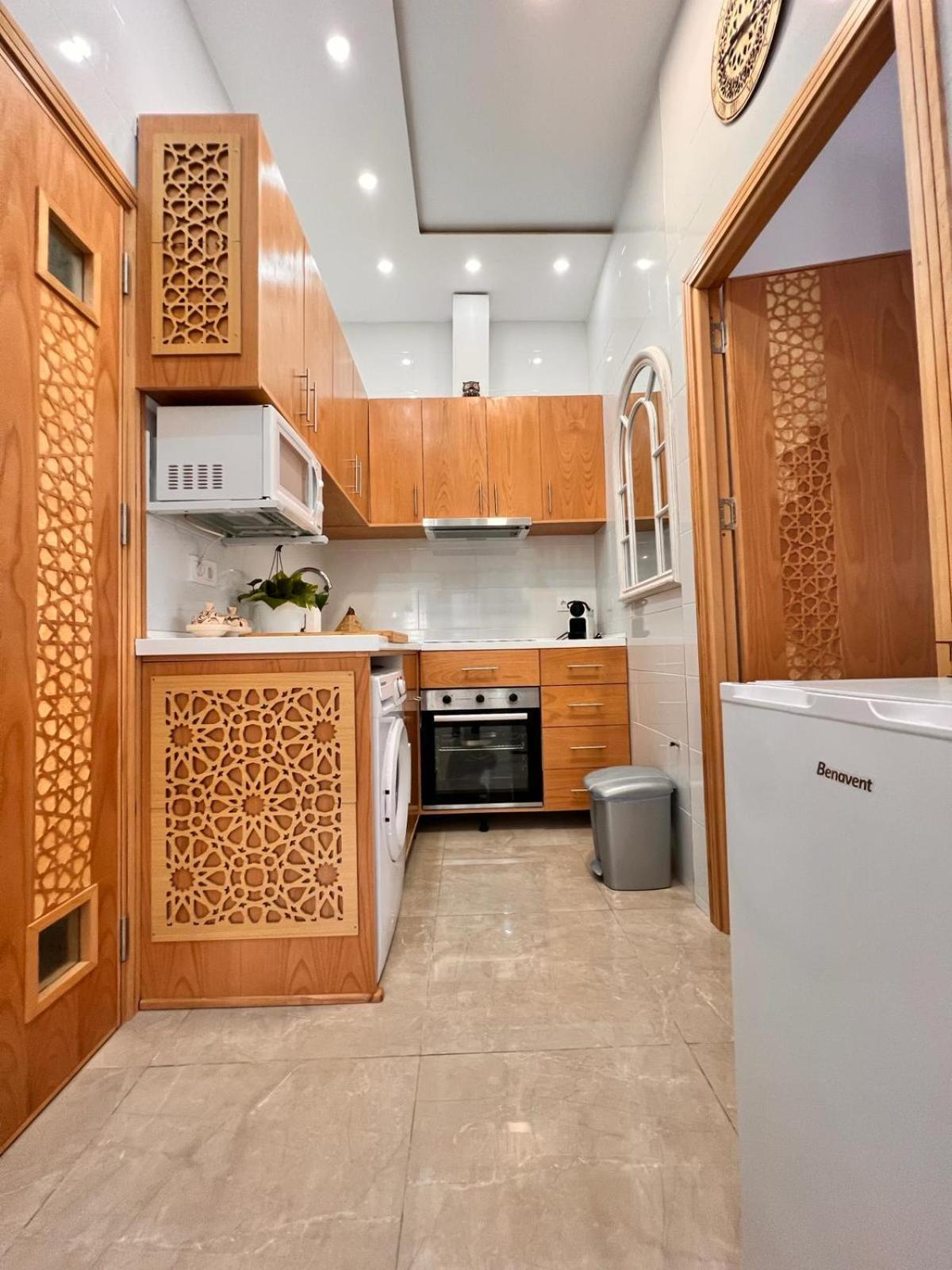 Casa Riad Amor Marrakech En Lo Pagan San Pedro del Pinatar Esterno foto