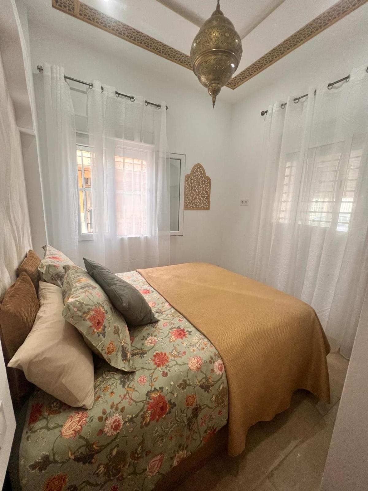 Casa Riad Amor Marrakech En Lo Pagan San Pedro del Pinatar Esterno foto