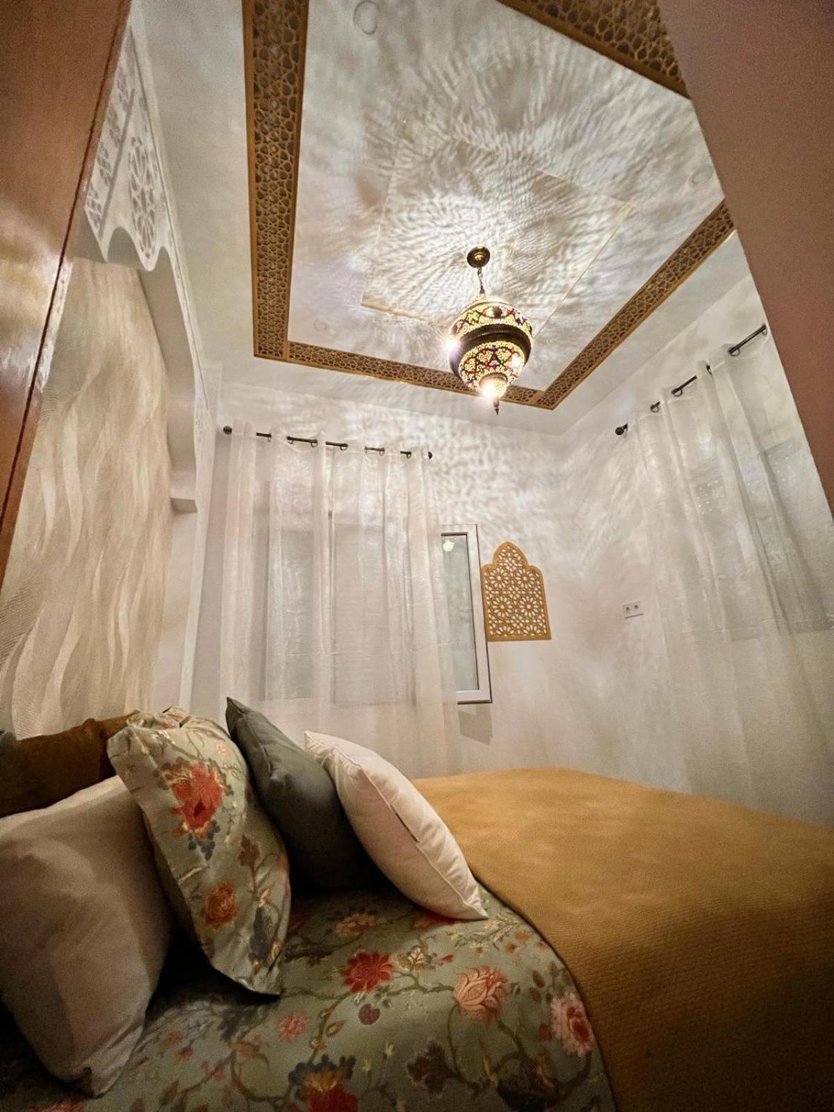 Casa Riad Amor Marrakech En Lo Pagan San Pedro del Pinatar Esterno foto