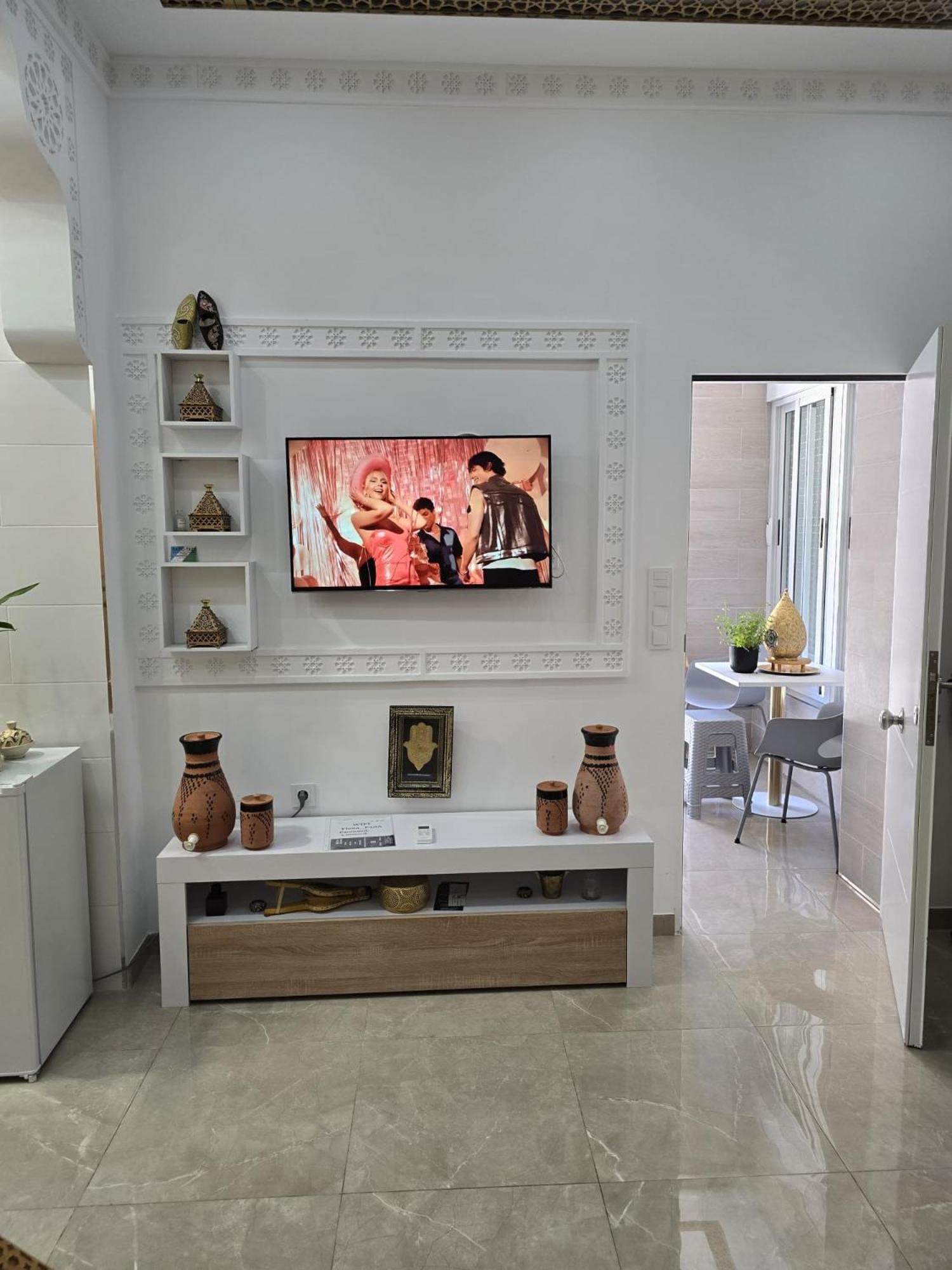 Casa Riad Amor Marrakech En Lo Pagan San Pedro del Pinatar Esterno foto